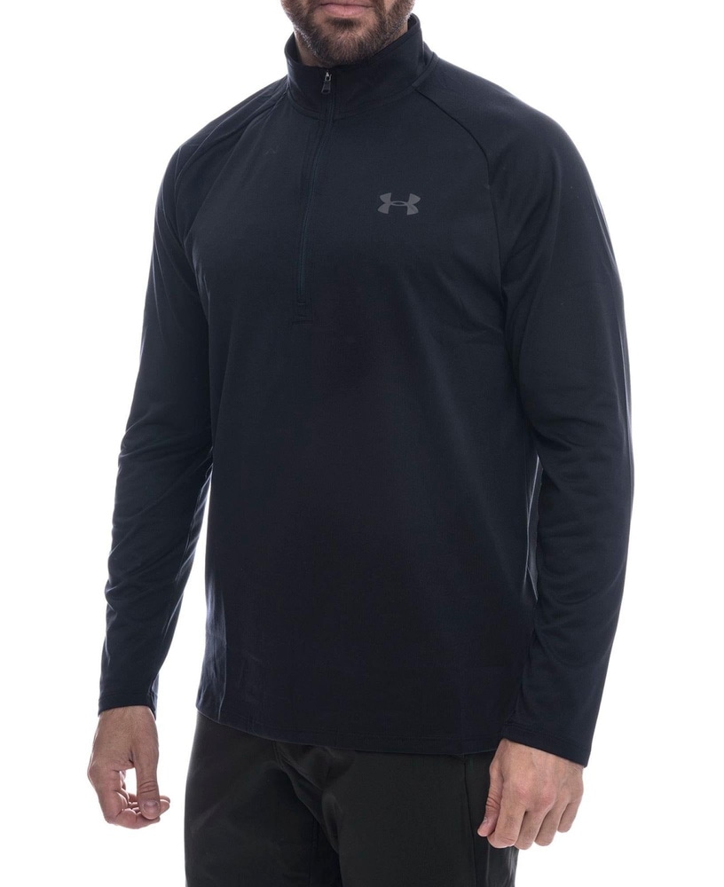 productImage: Tech 2.0 1/2 Zip Black
