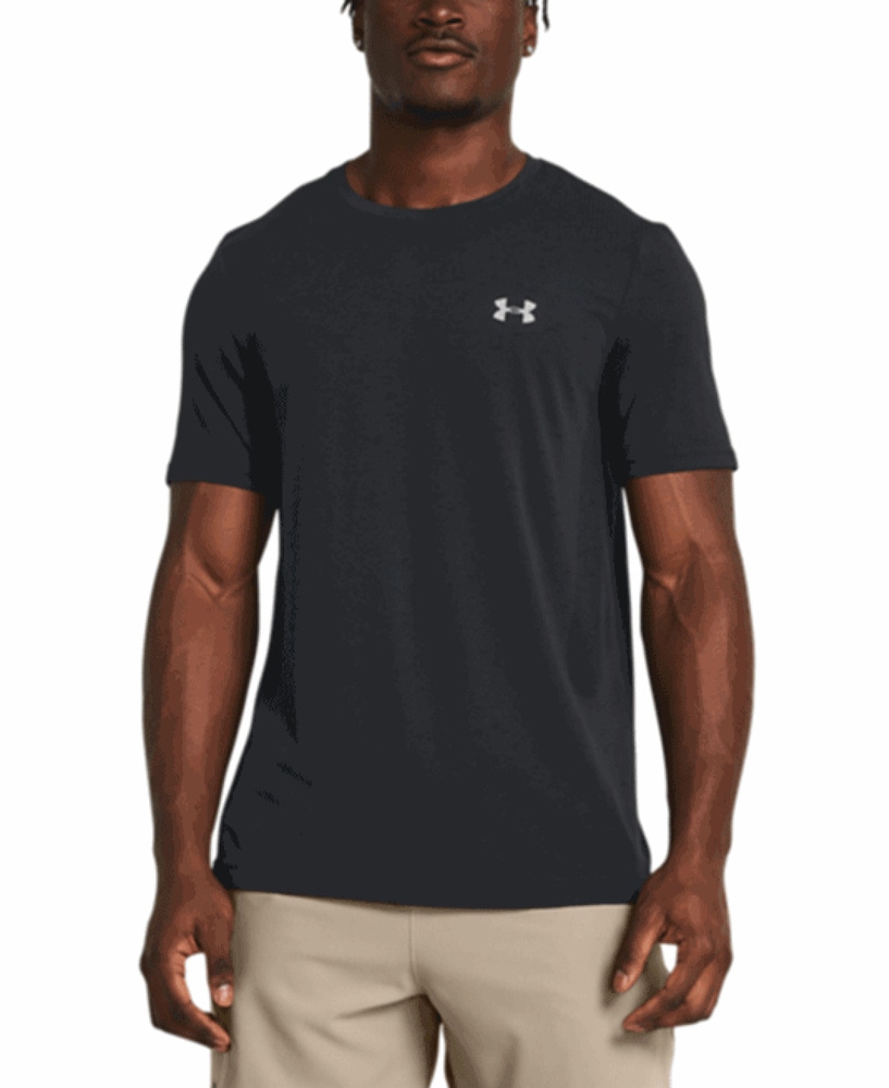 Vanish Seamleshort Short Sleeve Black, view: 1