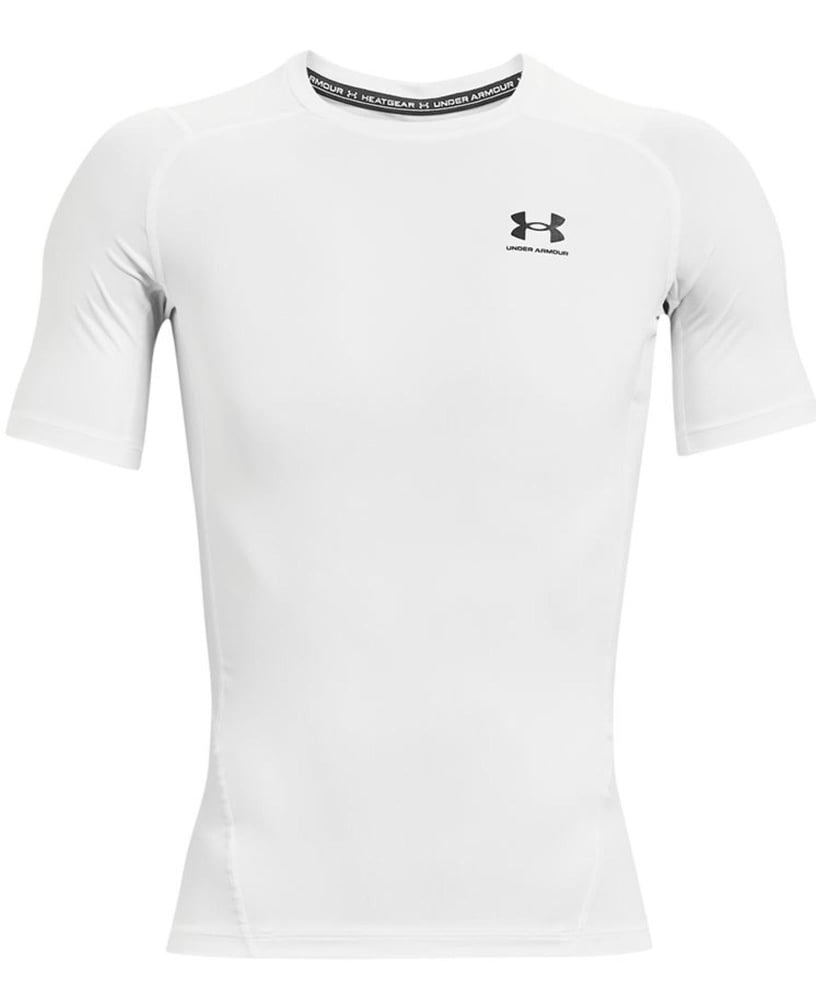 productImage: UA HG Armour Comp SS White