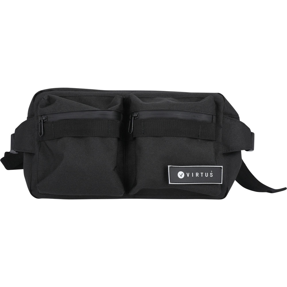 Malcon M Bum Bag Black, view: 1