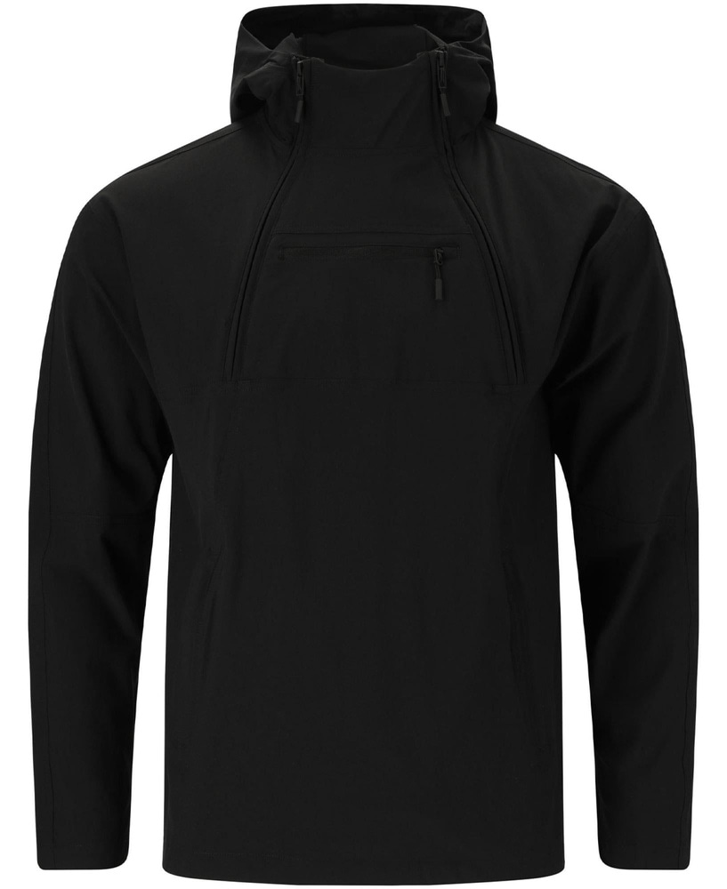 Force M Track Jacket Black, view: 1
