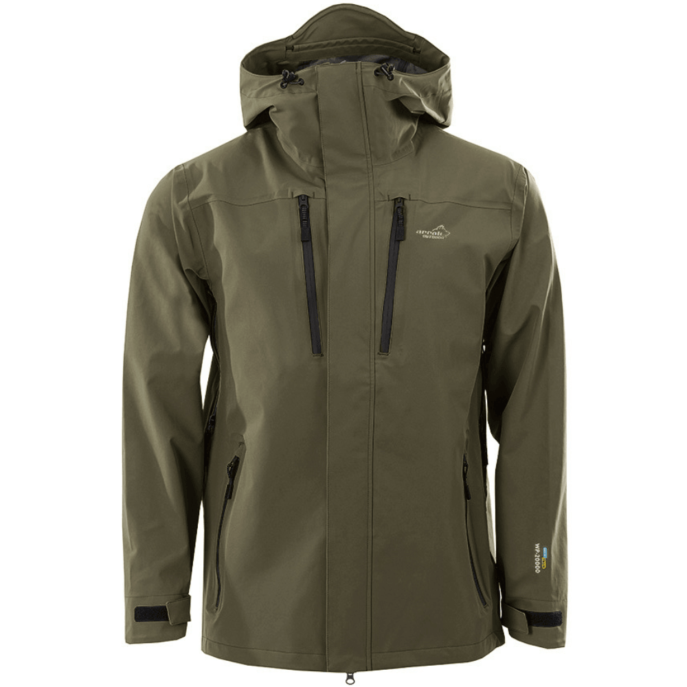 productImage: M's Explorer Jacket Olive