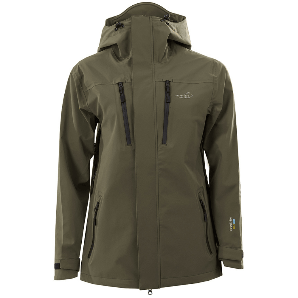 productImage: W's Explorer Jacket Olive