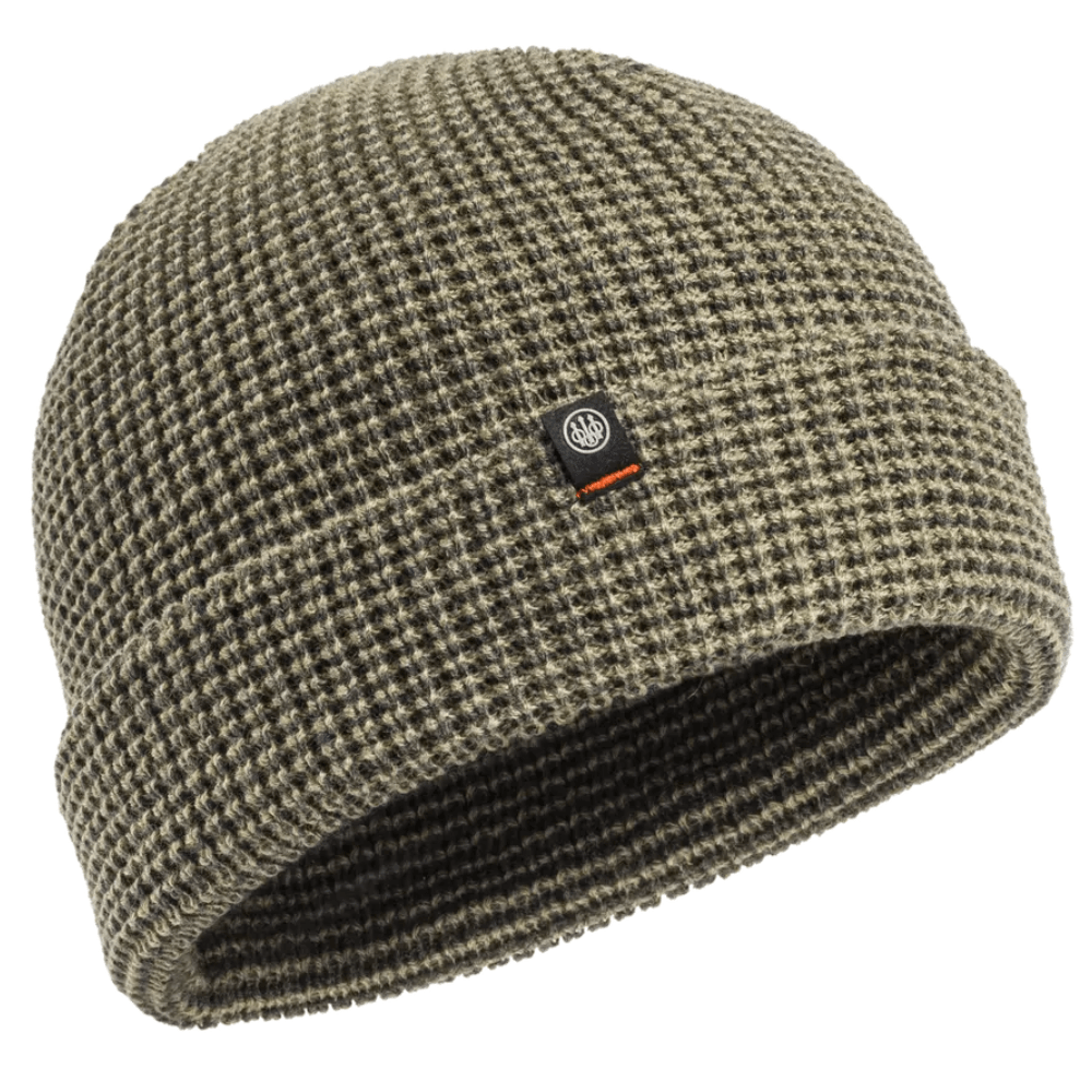 productImage: Shore Beanie Green Stone/Bark