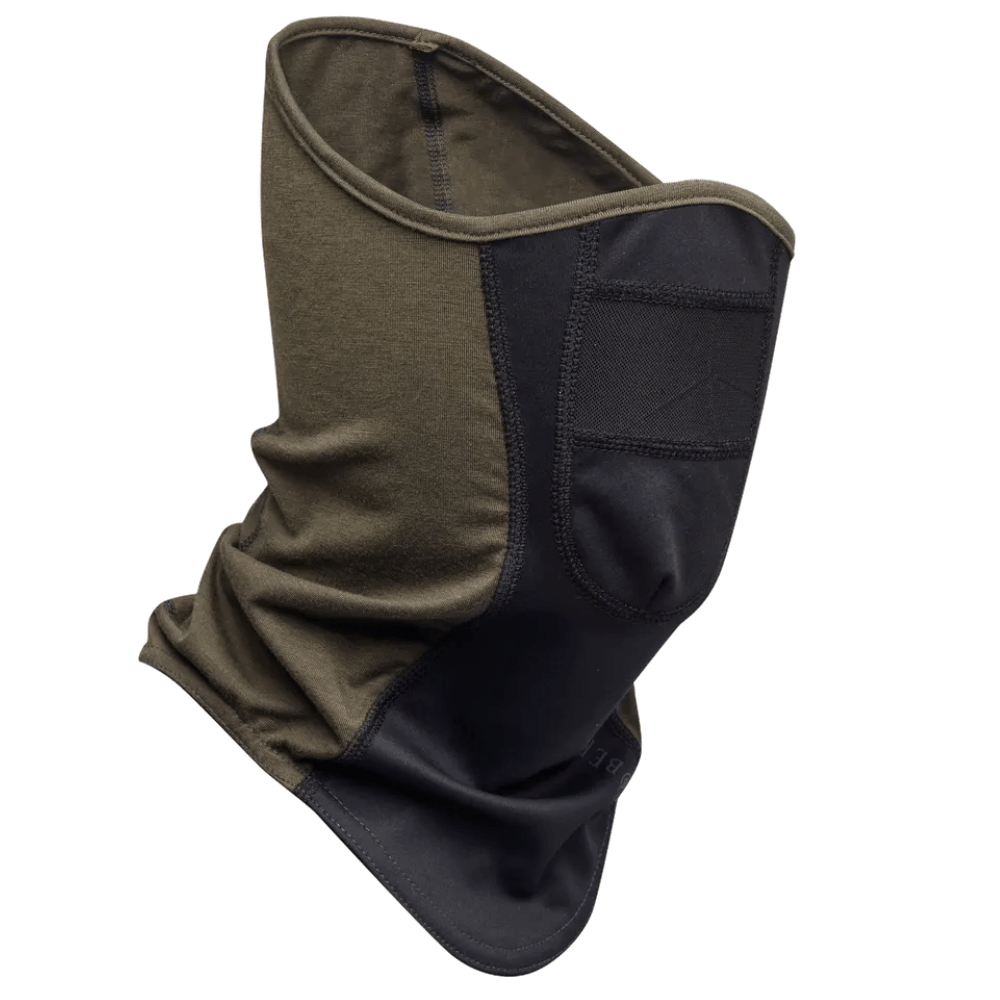 productImage: M's Collo Neckwarmer Green Moss