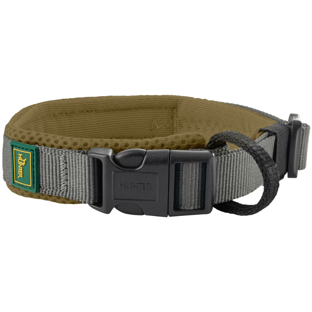 productImage: Collar Maldon 35-45/M Olive Green/Grey