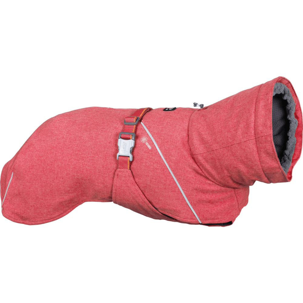 productImage: Expedition Parka II 70-80 cm Strawberry