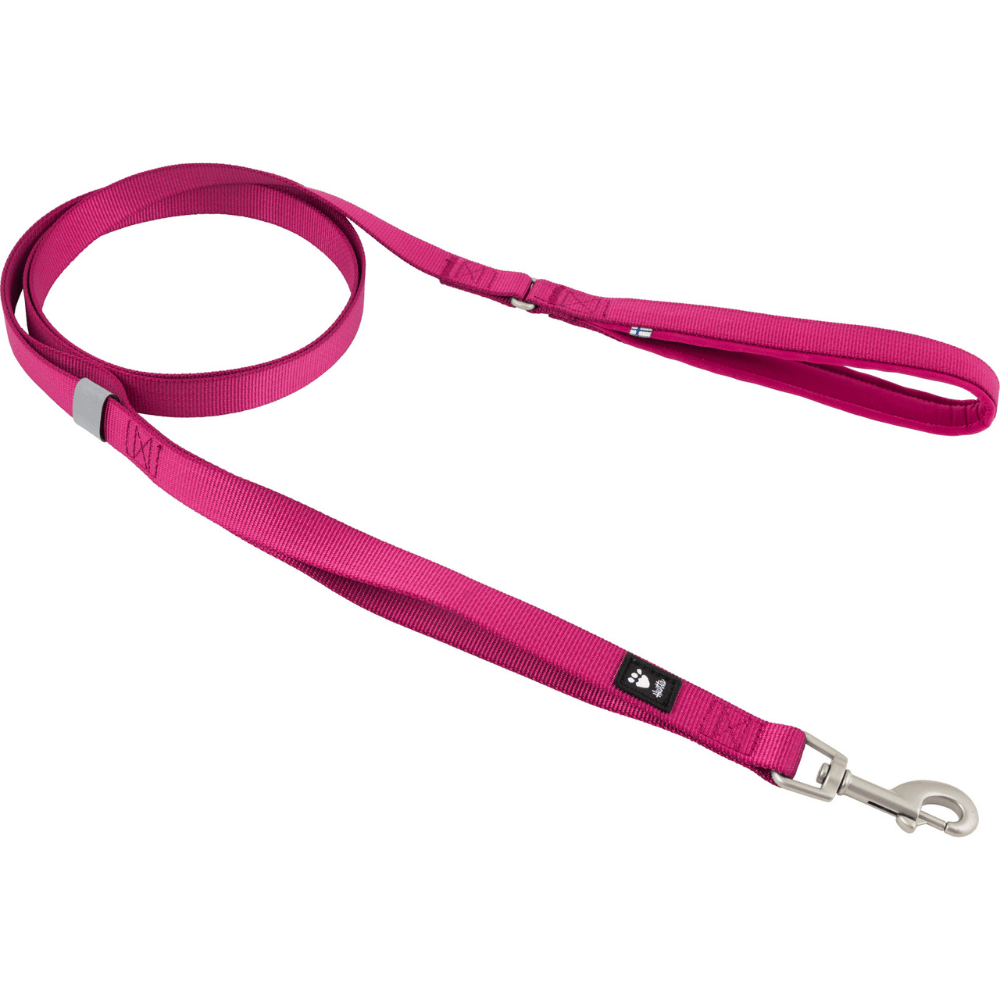 productImage: Weekend Warrior Standard Leash Ruby