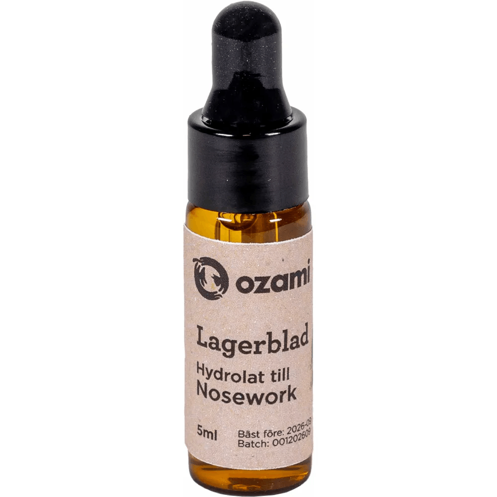 productImage: Nosework Hydrolat Lagerblad 5 ml