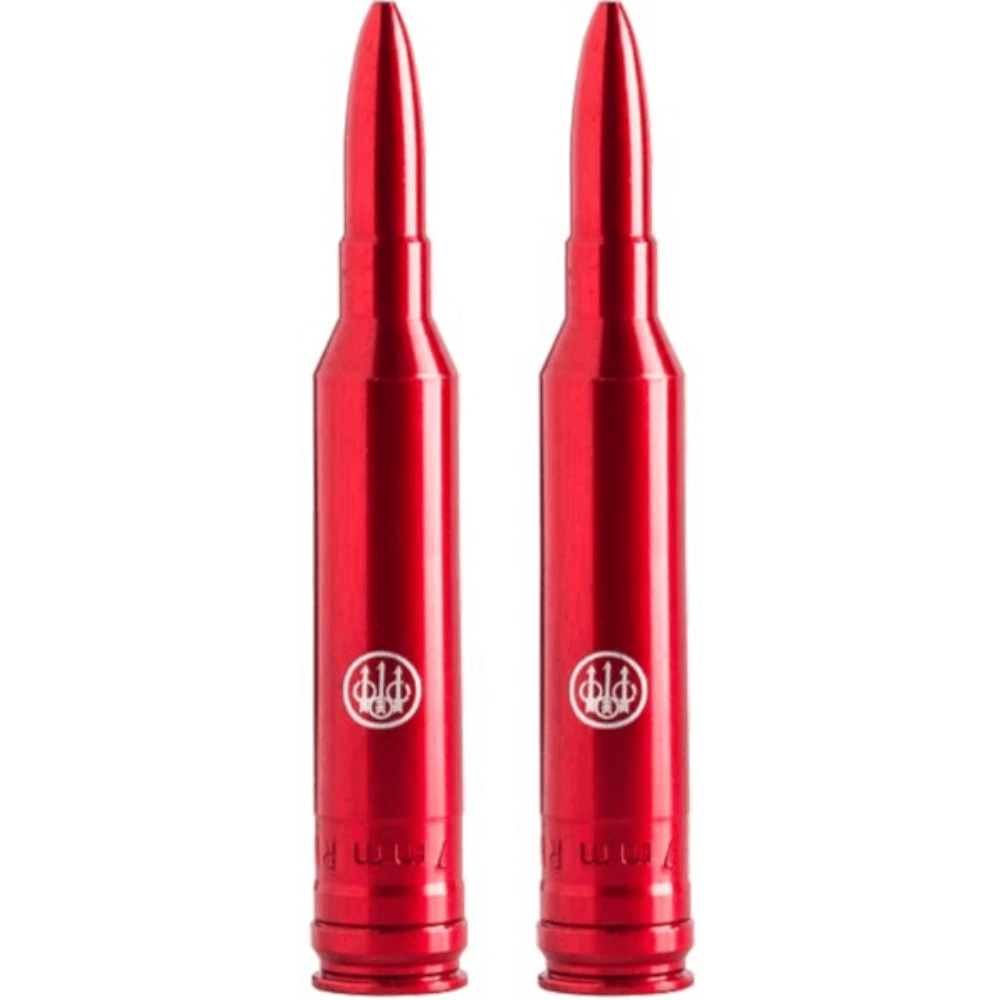 productImage: Rifle Snap Caps Cal. 7mm Rem Red