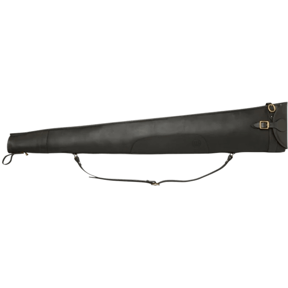 productImage: Terrain EVO Leather Gun Case 132cm Dark Brown