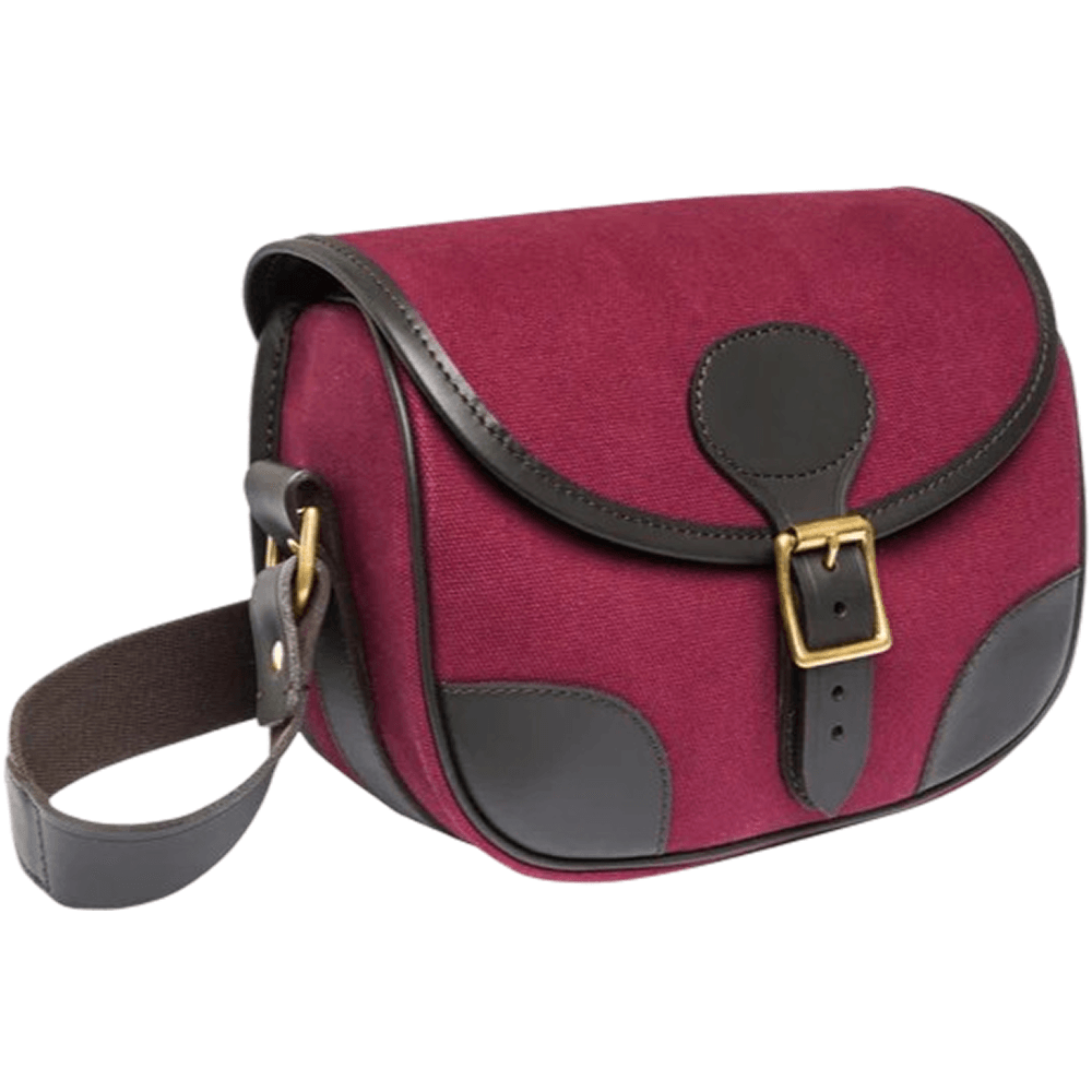 productImage: Terrain EVO Canvas Cartridge Bag 100 Cordovan