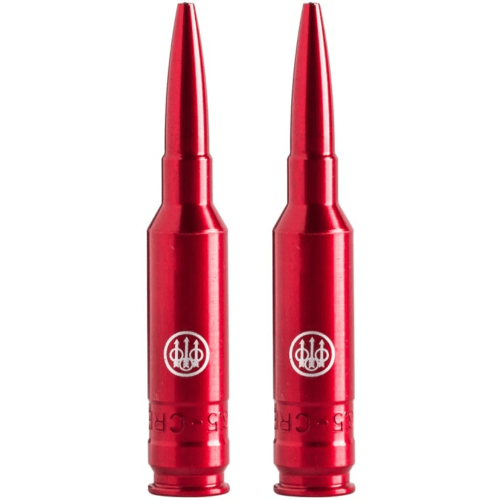 productImage: Rifle Snap Caps Cal. 6.5mm Creedmoor Red