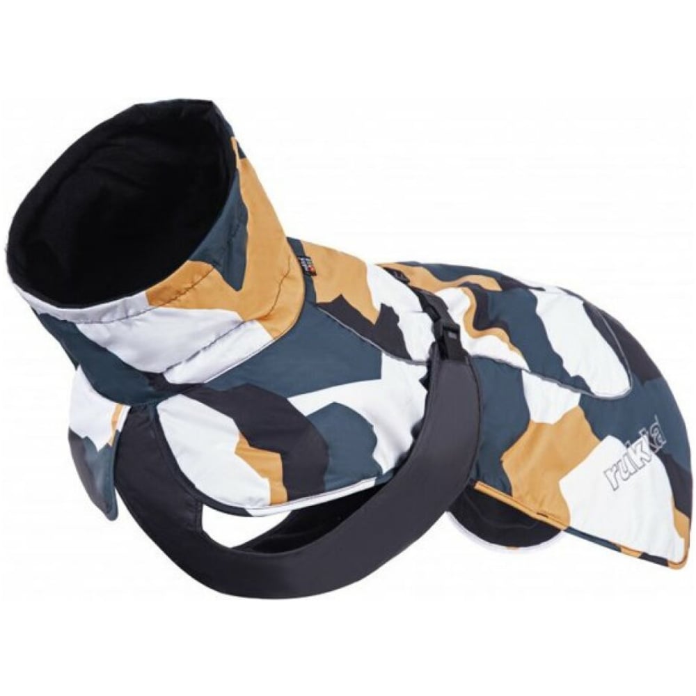 productImage: Stormy Coat 35-45 cm Green Mix