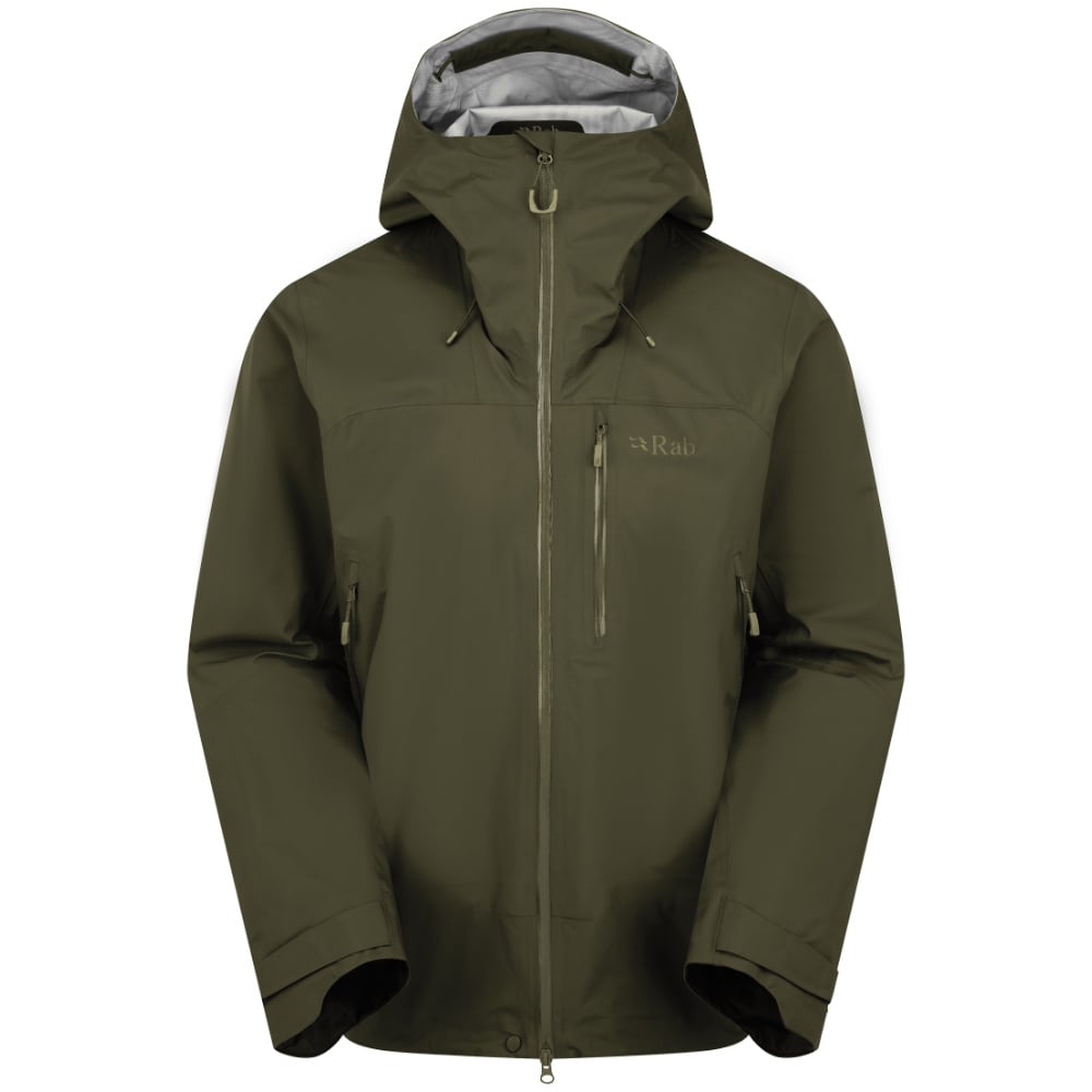 productImage: M's Firewall Mountain Jacket Olive