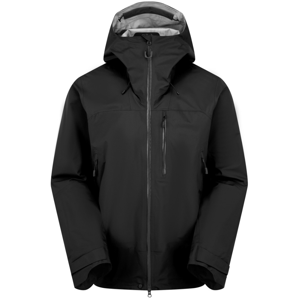 productImage: M's Firewall Mountain Jacket Black
