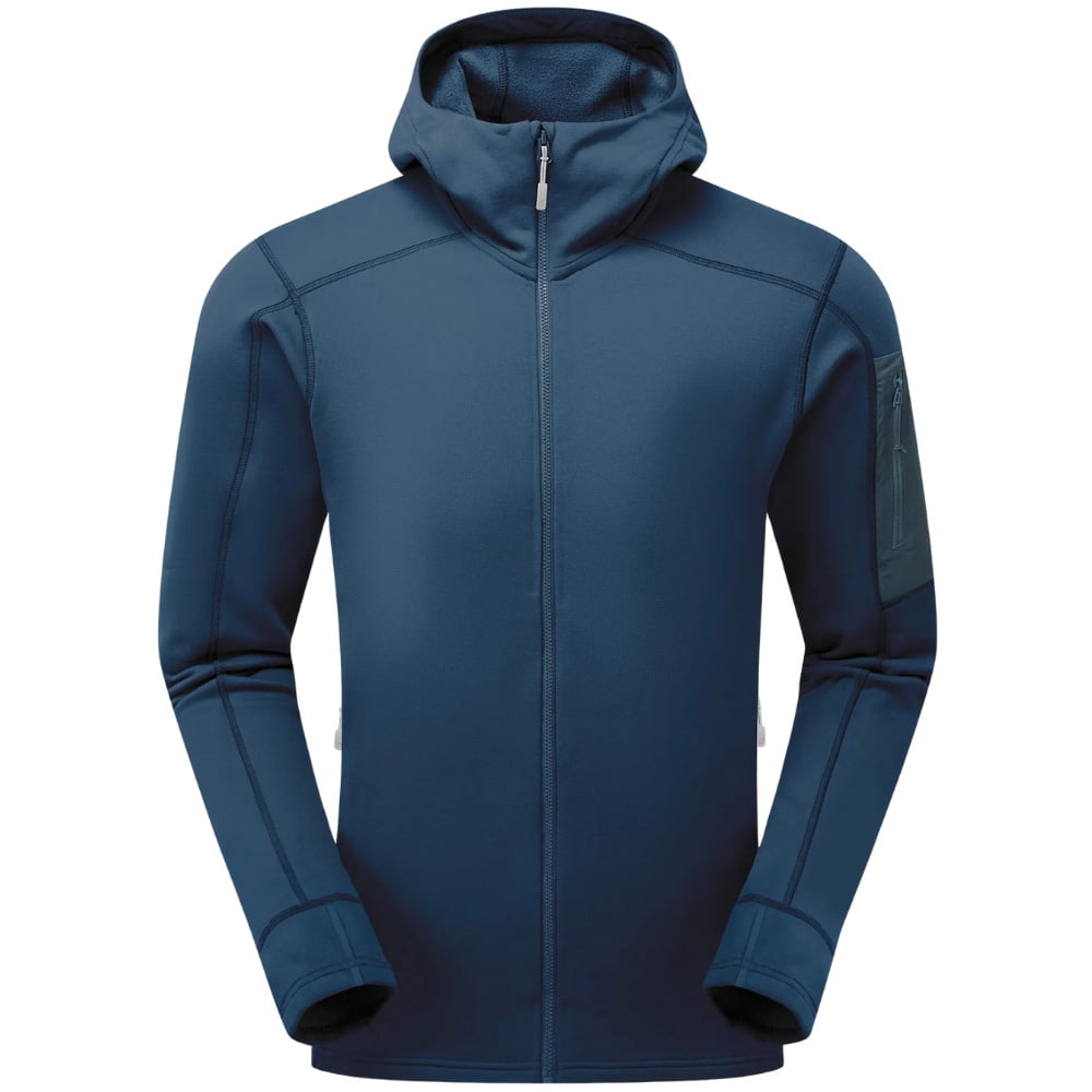 productImage: M's Modulus Hoody Tempest Blue