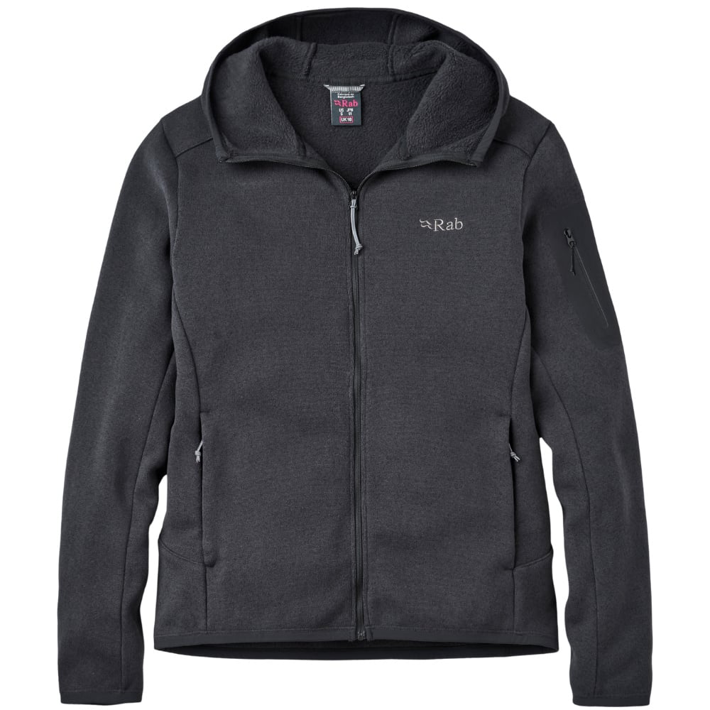 productImage: W's Ryvoan Hoody Ebony