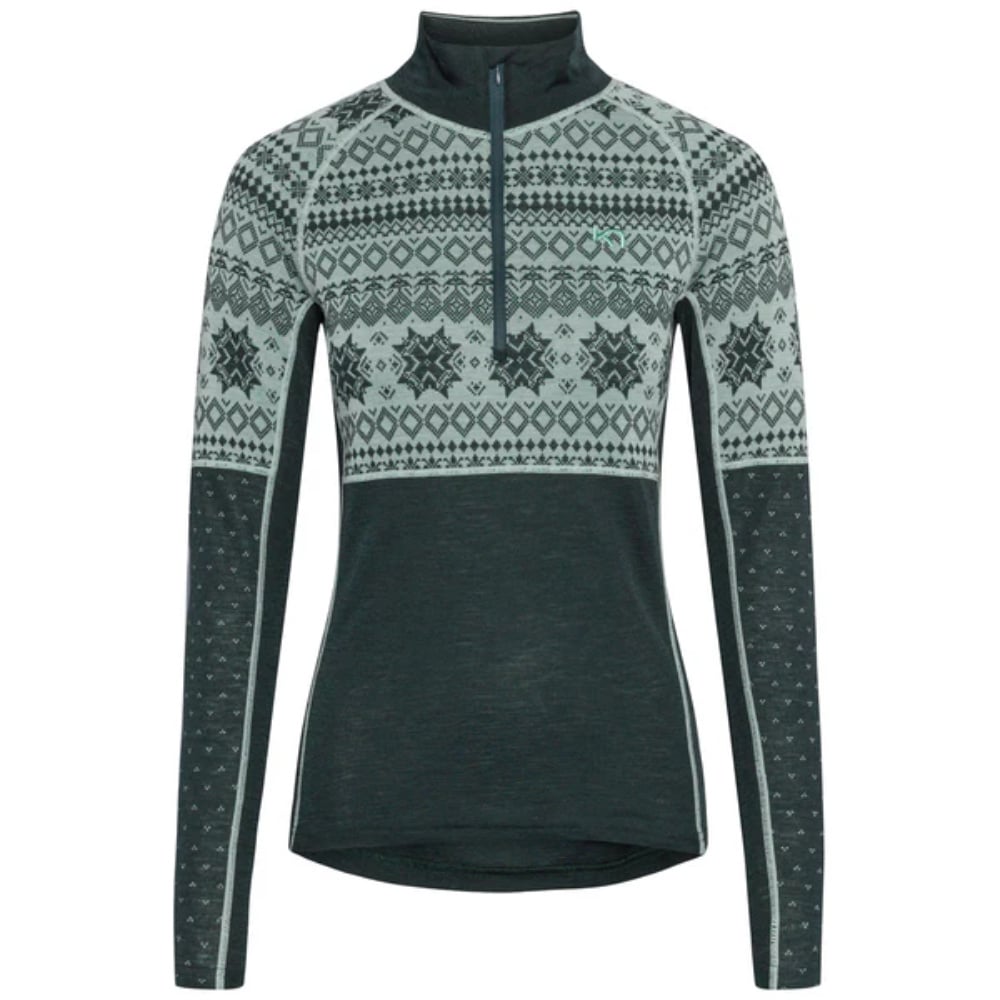 productImage: W's Vilma HZ Dark Green