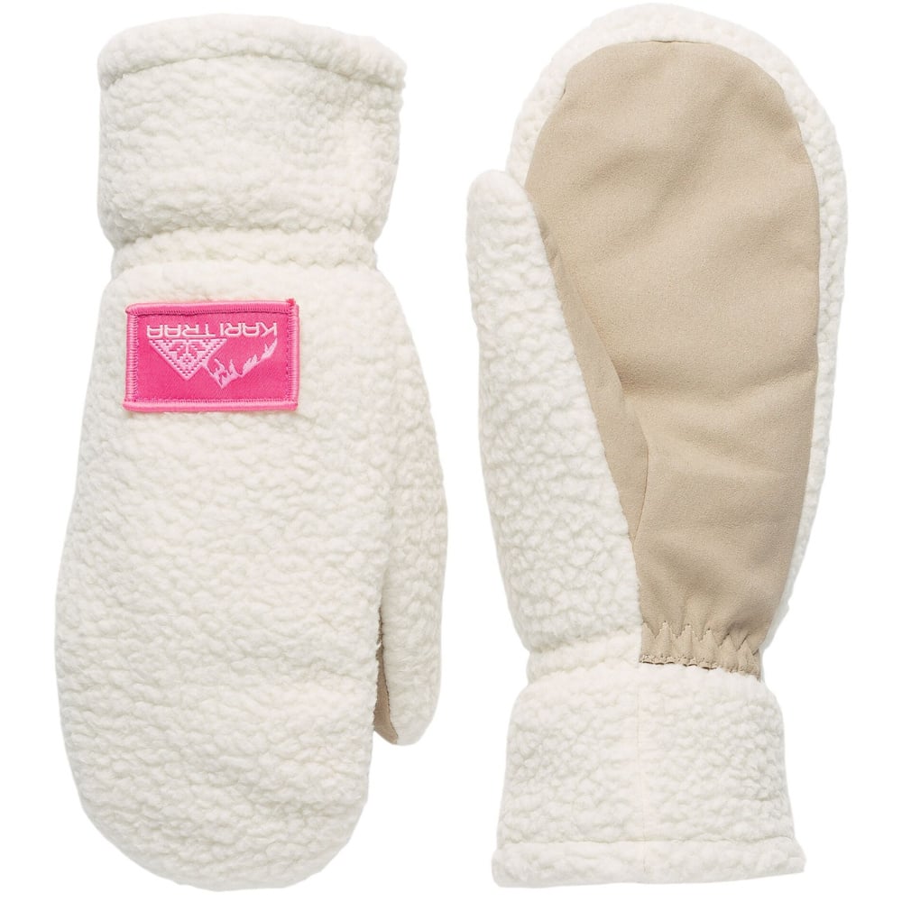 productImage: W's Rothe Pile Mittens Light Beige