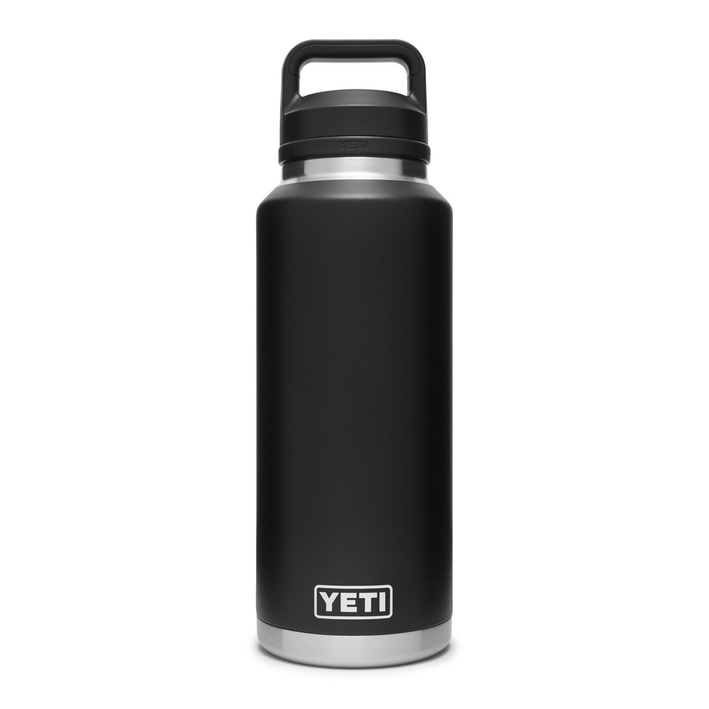 productImage: Rambler 1.3L Insulated Bottle Black