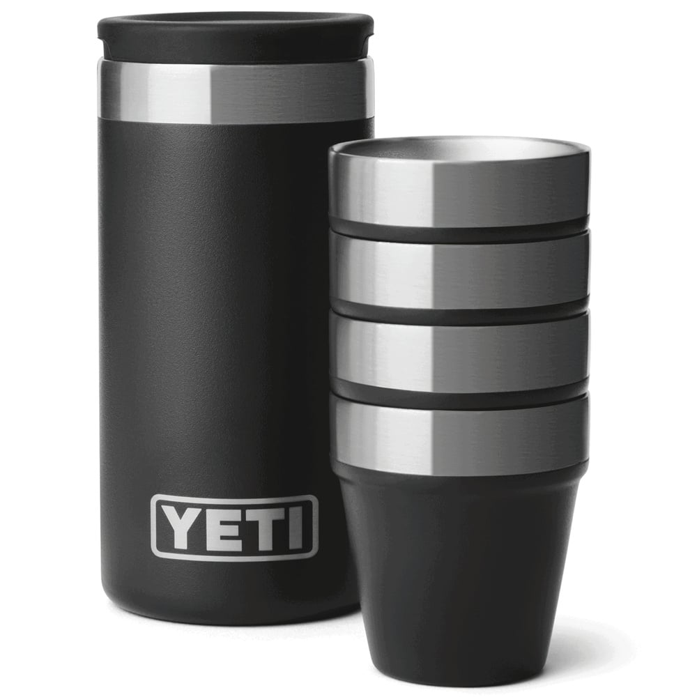 productImage: Rambler Shot Glasses with Carrying Case Black
