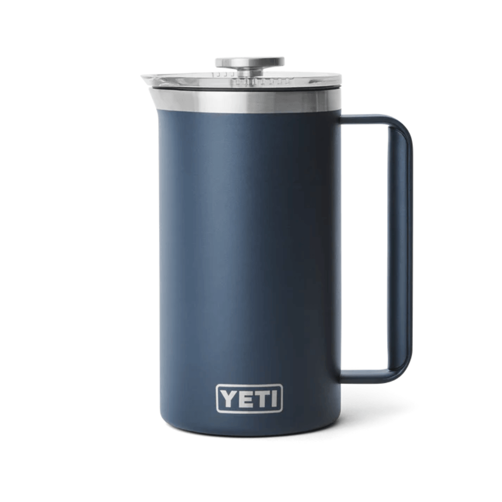 productImage: French Press 34 oz (1006 ml) Navy
