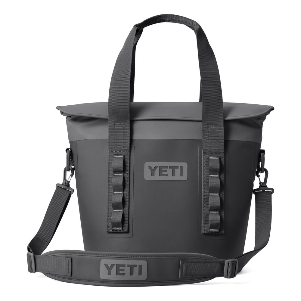 productImage: Hopper M15 Soft Cooler Charcoal