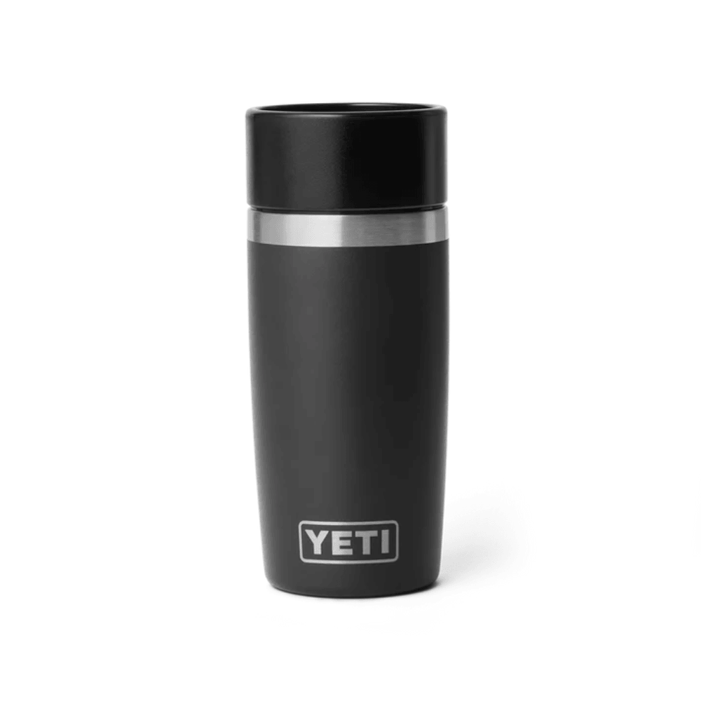 productImage: Rambler 12 oz Travel Bottle Black