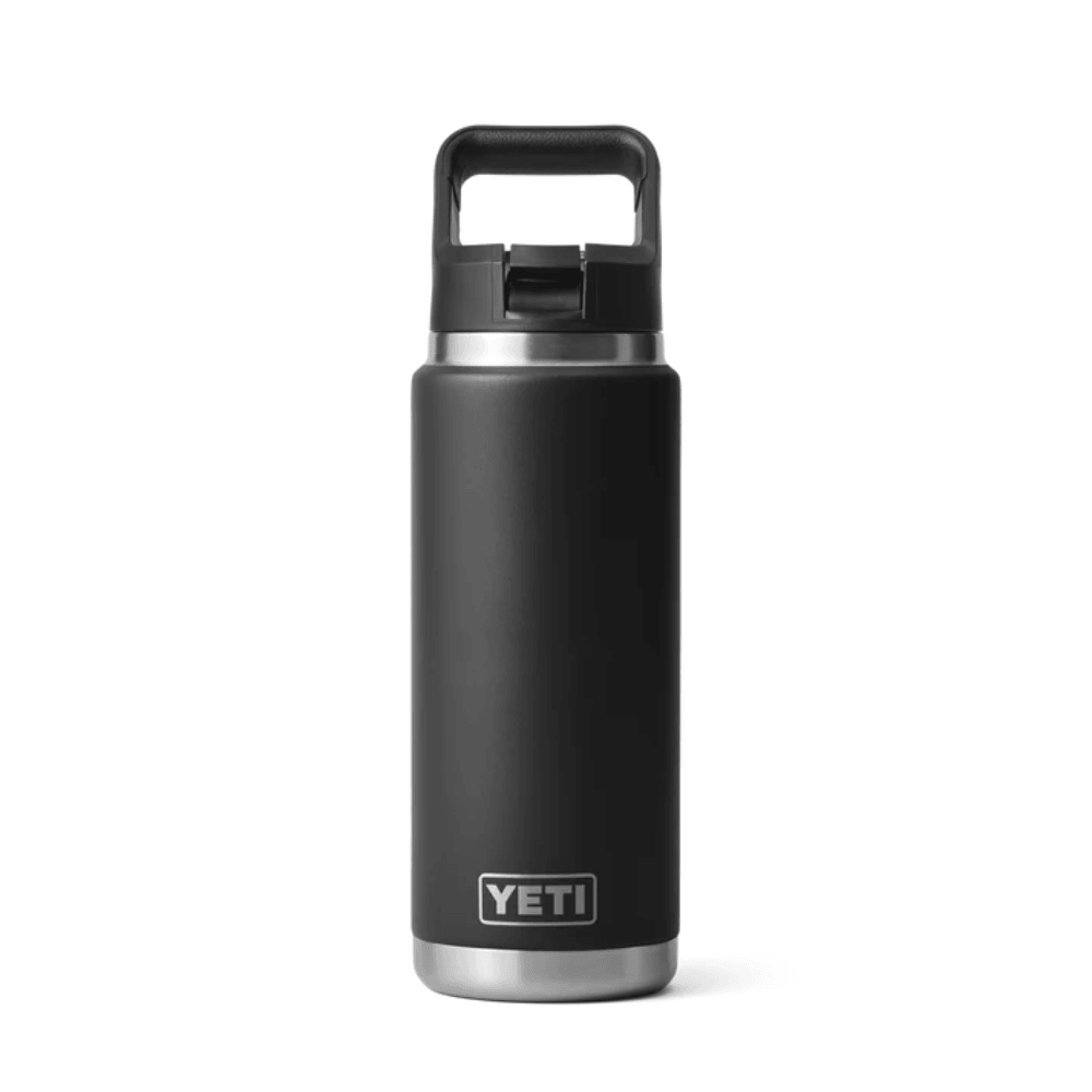 productImage: Rambler 26 oz (769 ml) Straw Bottle Black