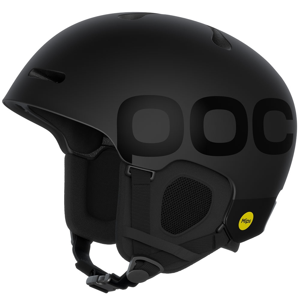 Fornix BC Uranium Black Matt, view: 1