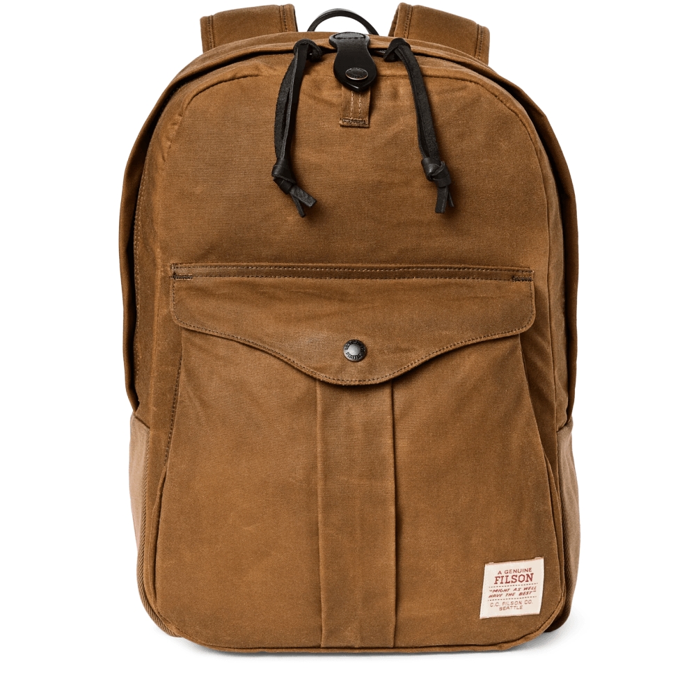 productImage: Journeyman Backpack Tan