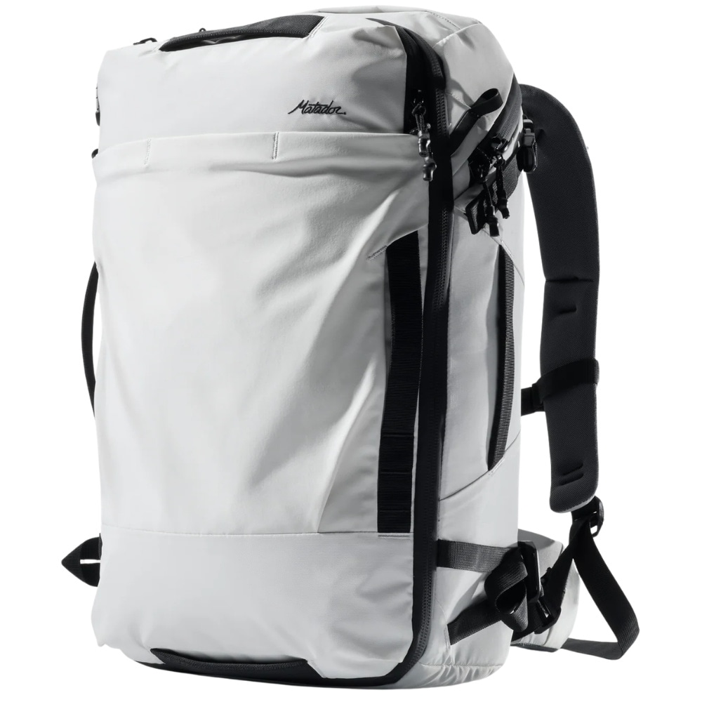 productImage: Matador Globerider35 Travel Backpack White