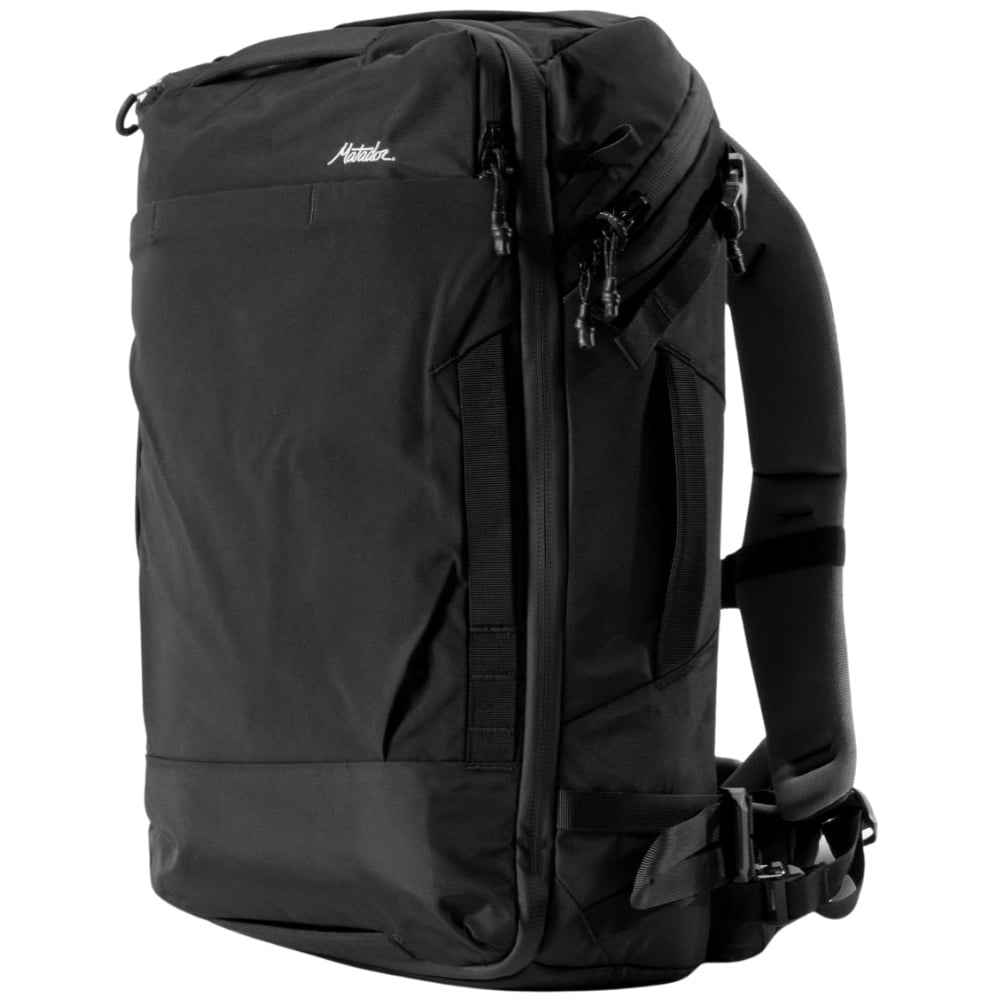 productImage: Globerider35 Travel Backpack Black