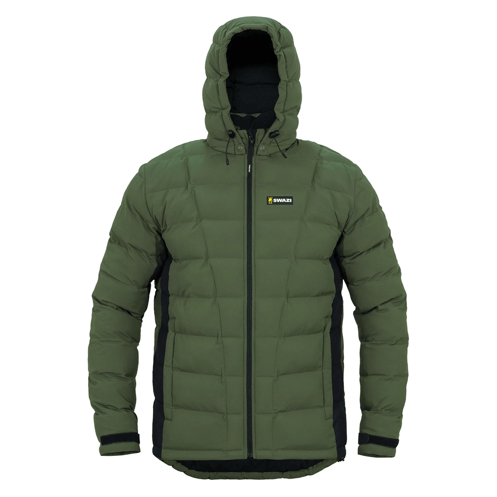 productImage: Puffadder Jacket Olive