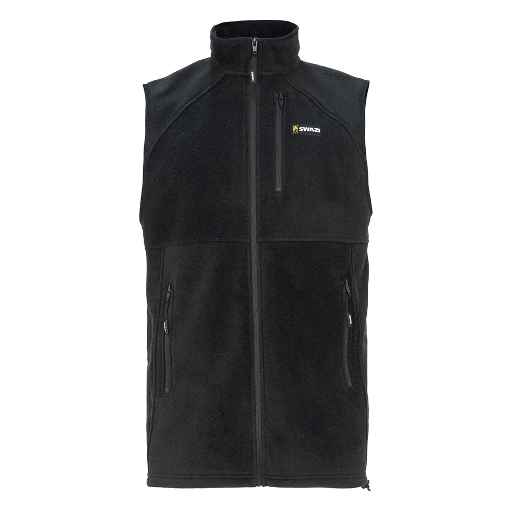 productImage: Sherpa Vest Black