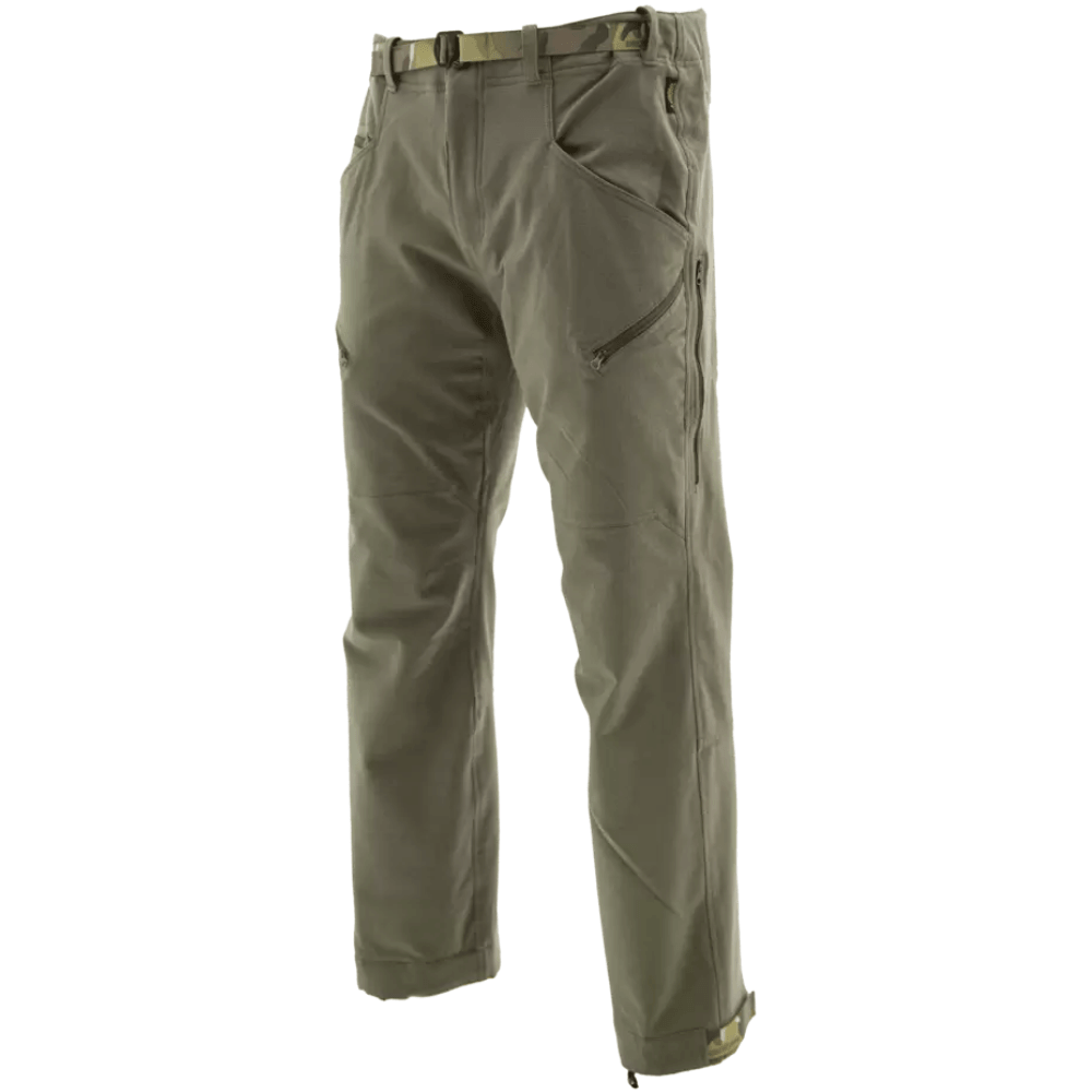 productImage: Goldeck Pants Olive