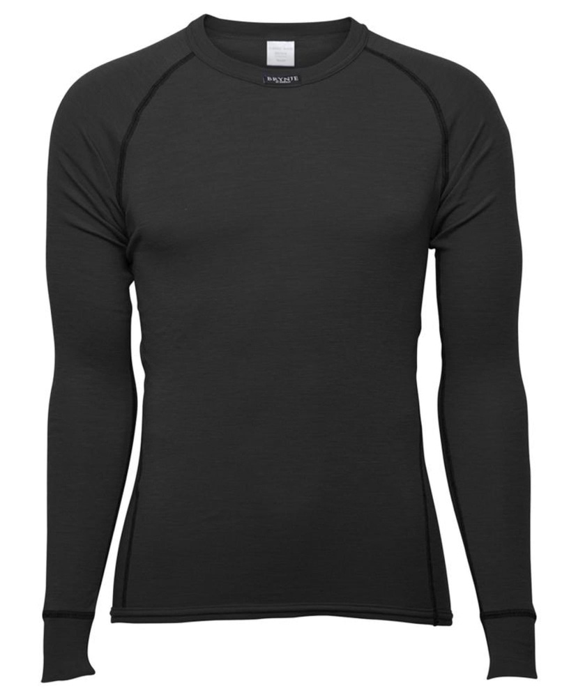productImage: Classic Wool Shirt Black