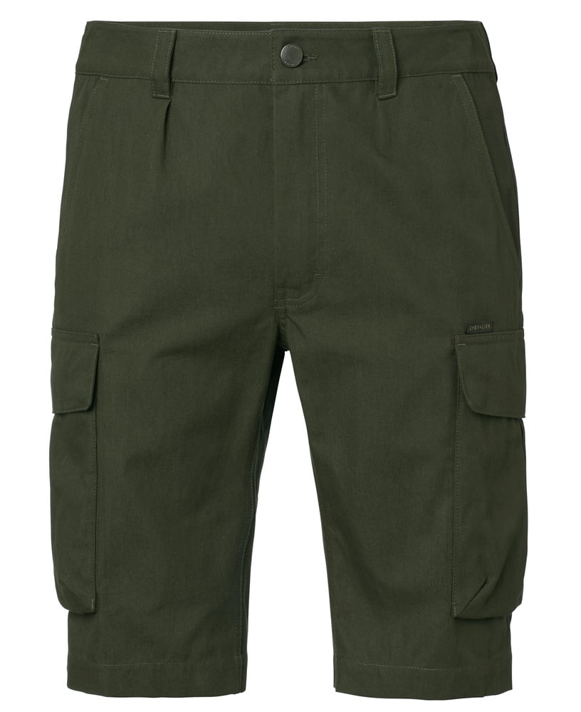 productImage: Chevalier Keen Cargo Shorts Men Dark Green