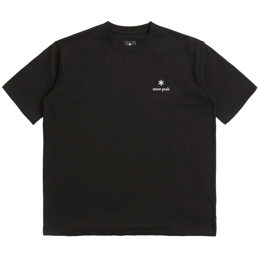 productImage: Nsd Logo T-Shirt Black