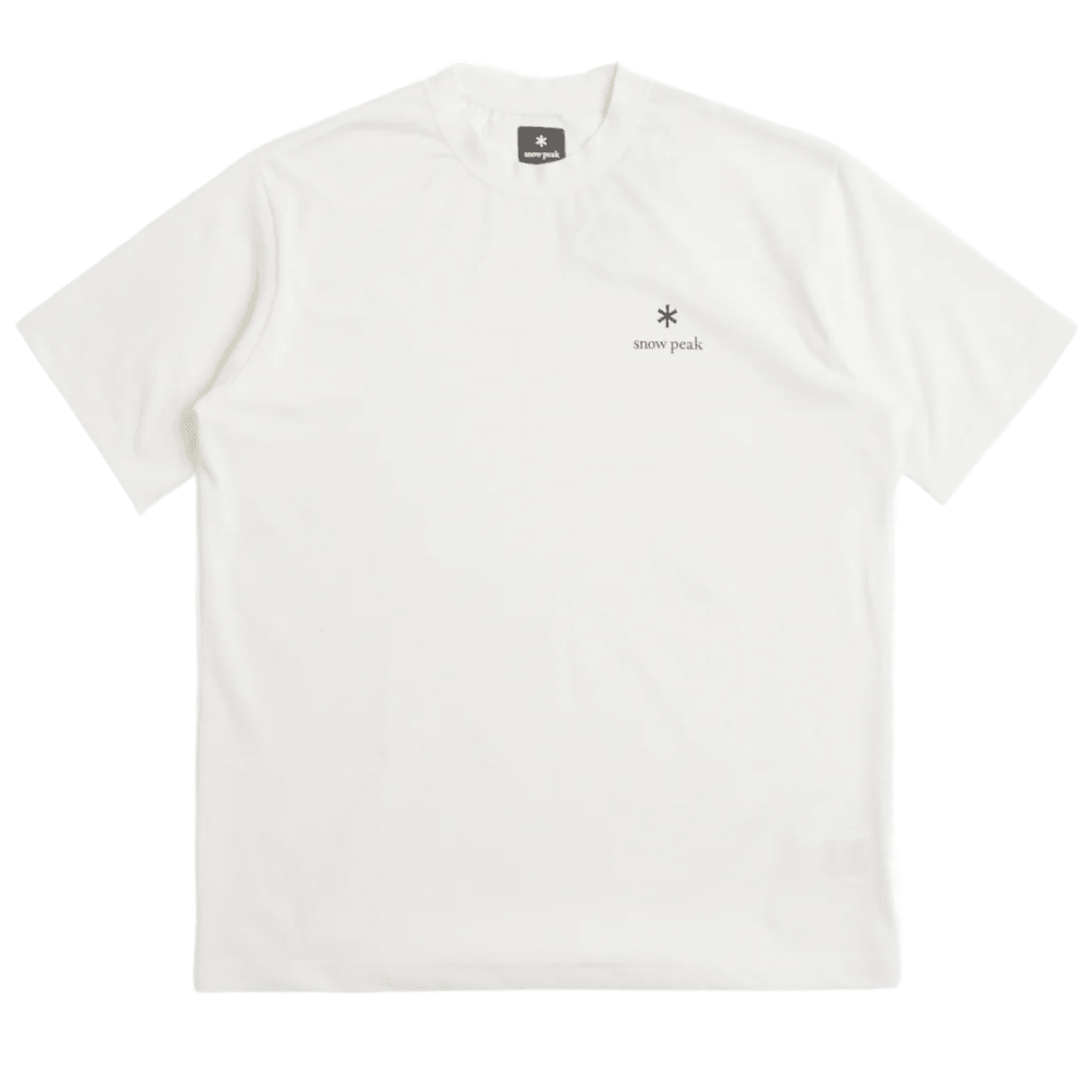 productImage: Nsd Logo T-Shirt Off White