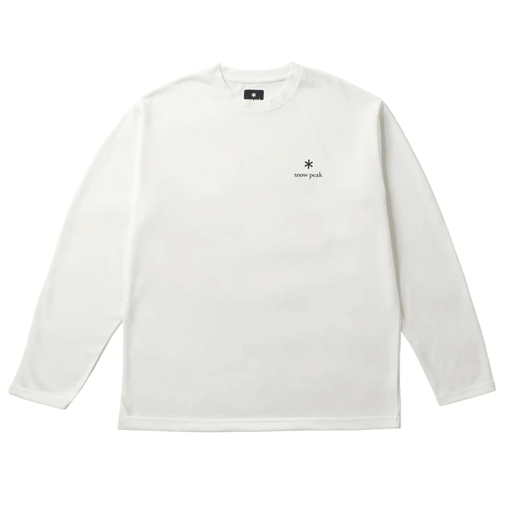 productImage: Nsd Logo L/S T-Shirt Off White