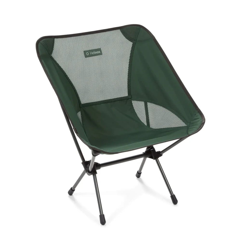 Chair One (Re) Forest Green, view: 1