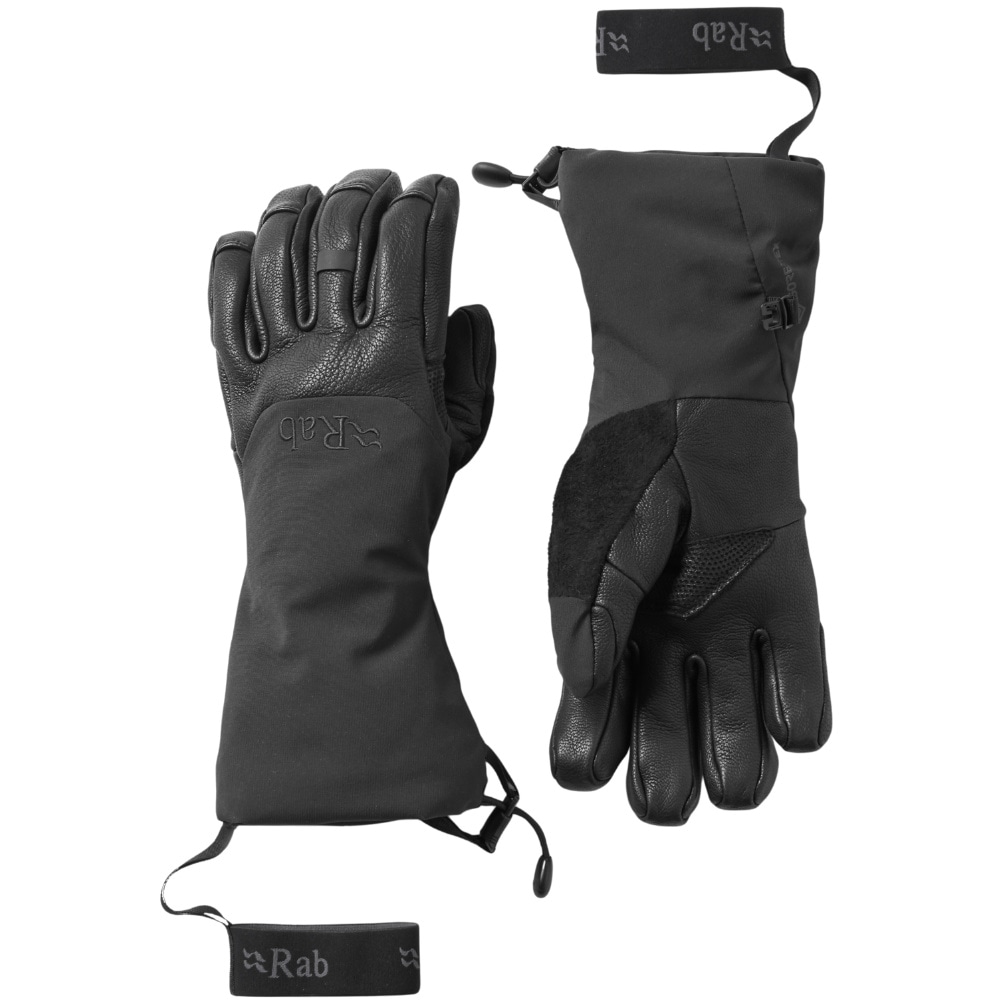 Guide Gtx Gauntlets Black, view: 1