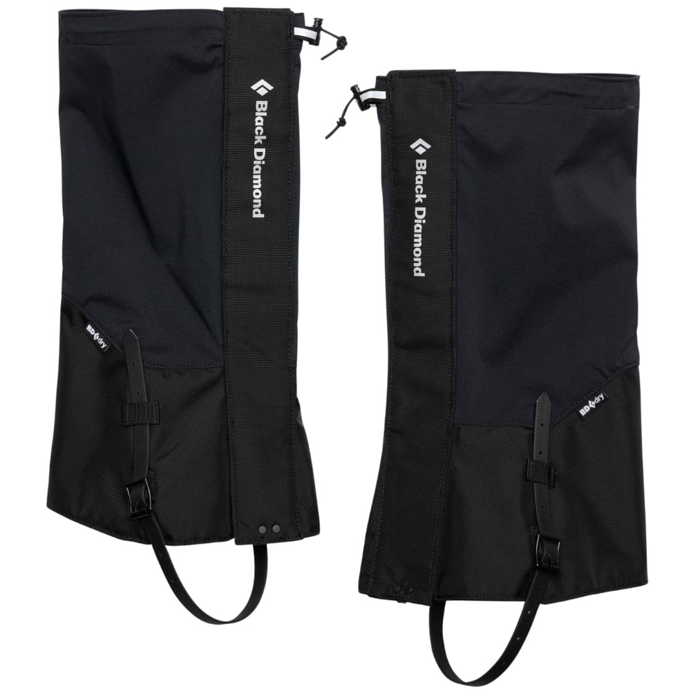 productImage: Frontpoint Gaiters Black
