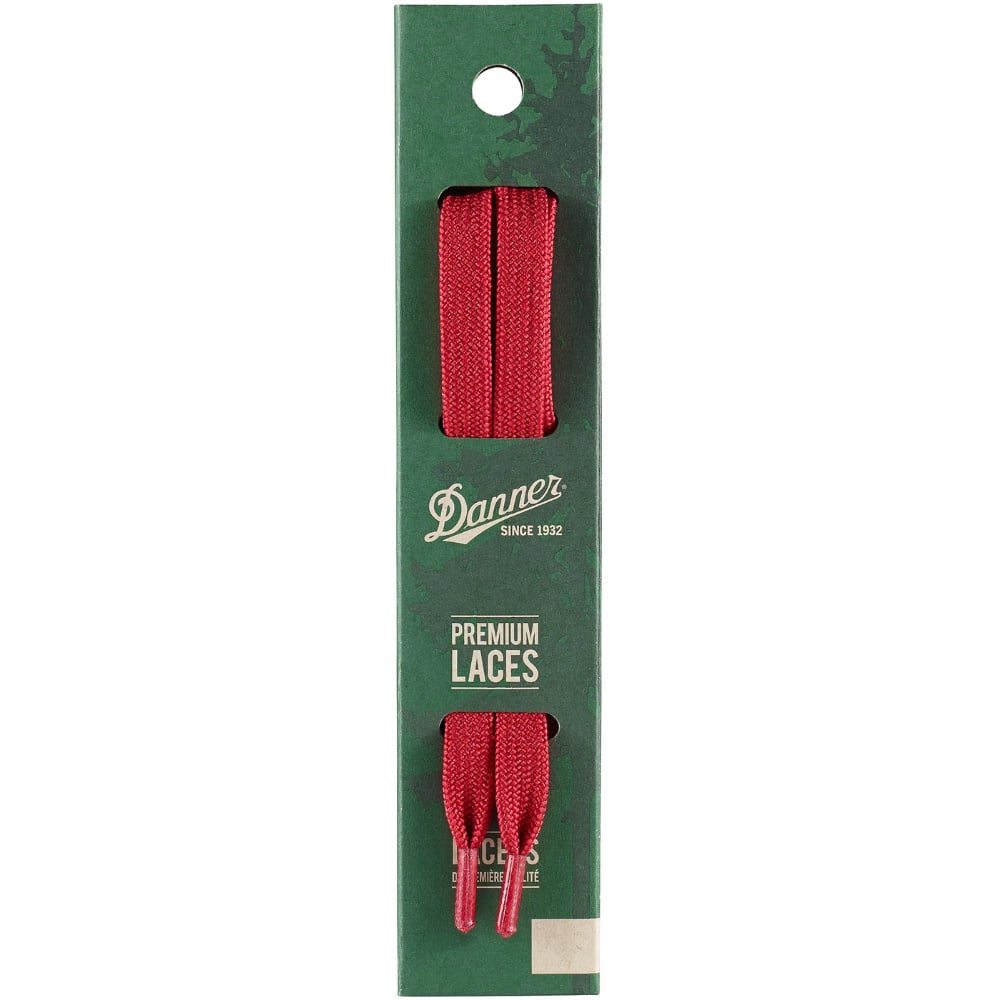 productImage: Laces 63'' Flat Red