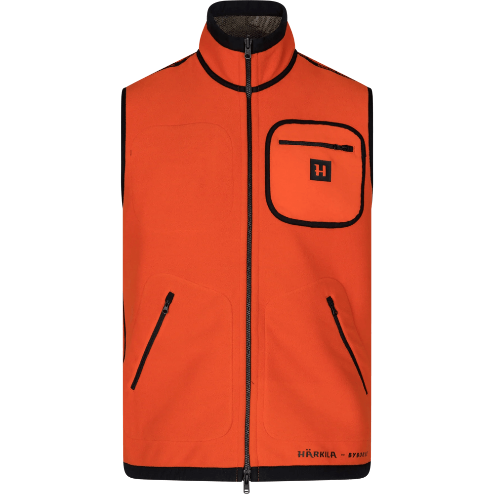 productImage: M's Kamko Pro Edition Reversible Hi-Vis Vest Axis MSP Limited Edition/Orange