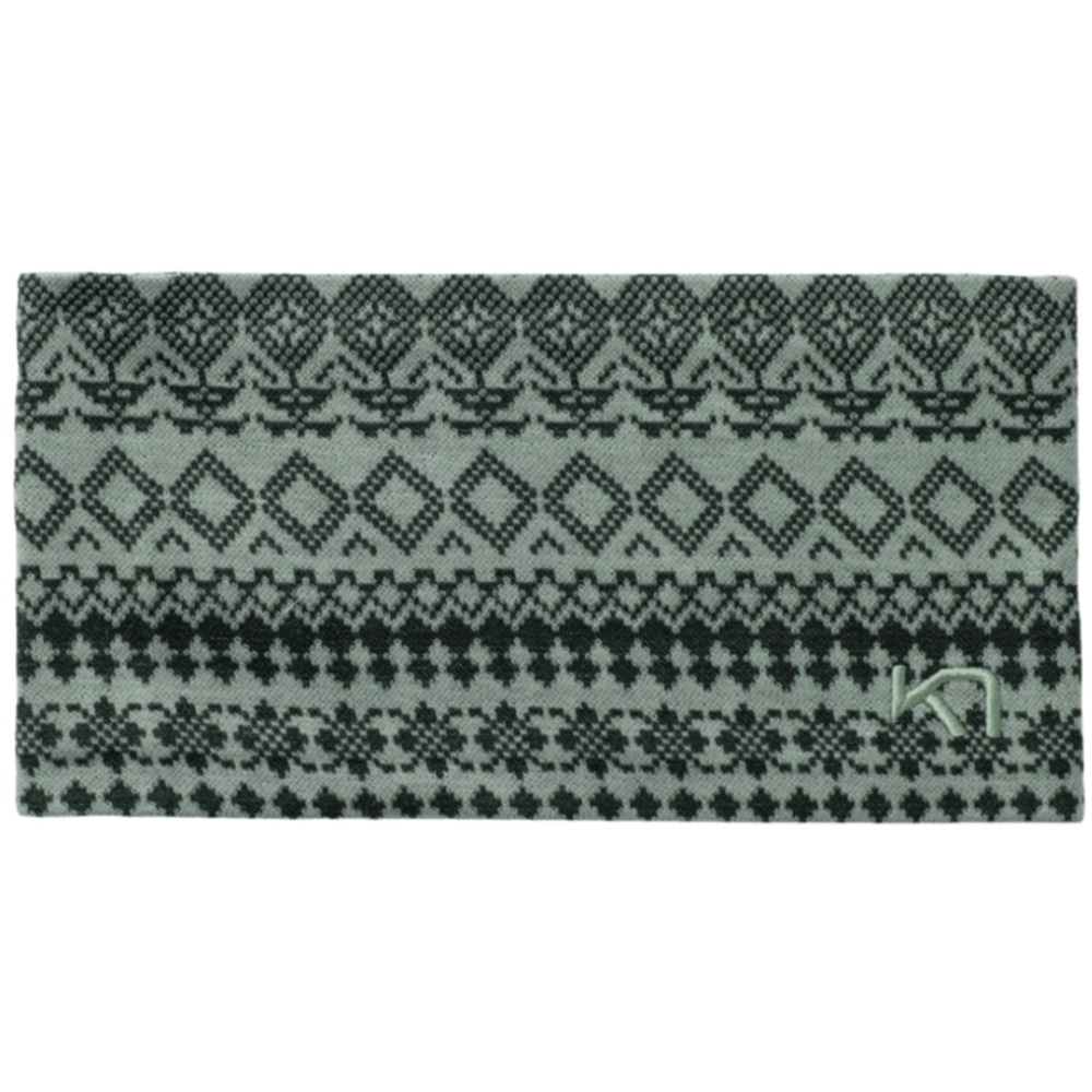 productImage: W's Vilma Headband Dark Green
