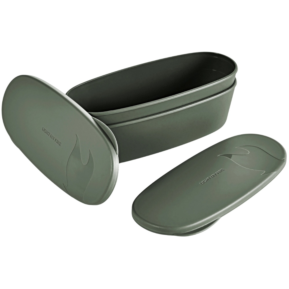 productImage: Snapbox Oval 2-Pack Sage Green
