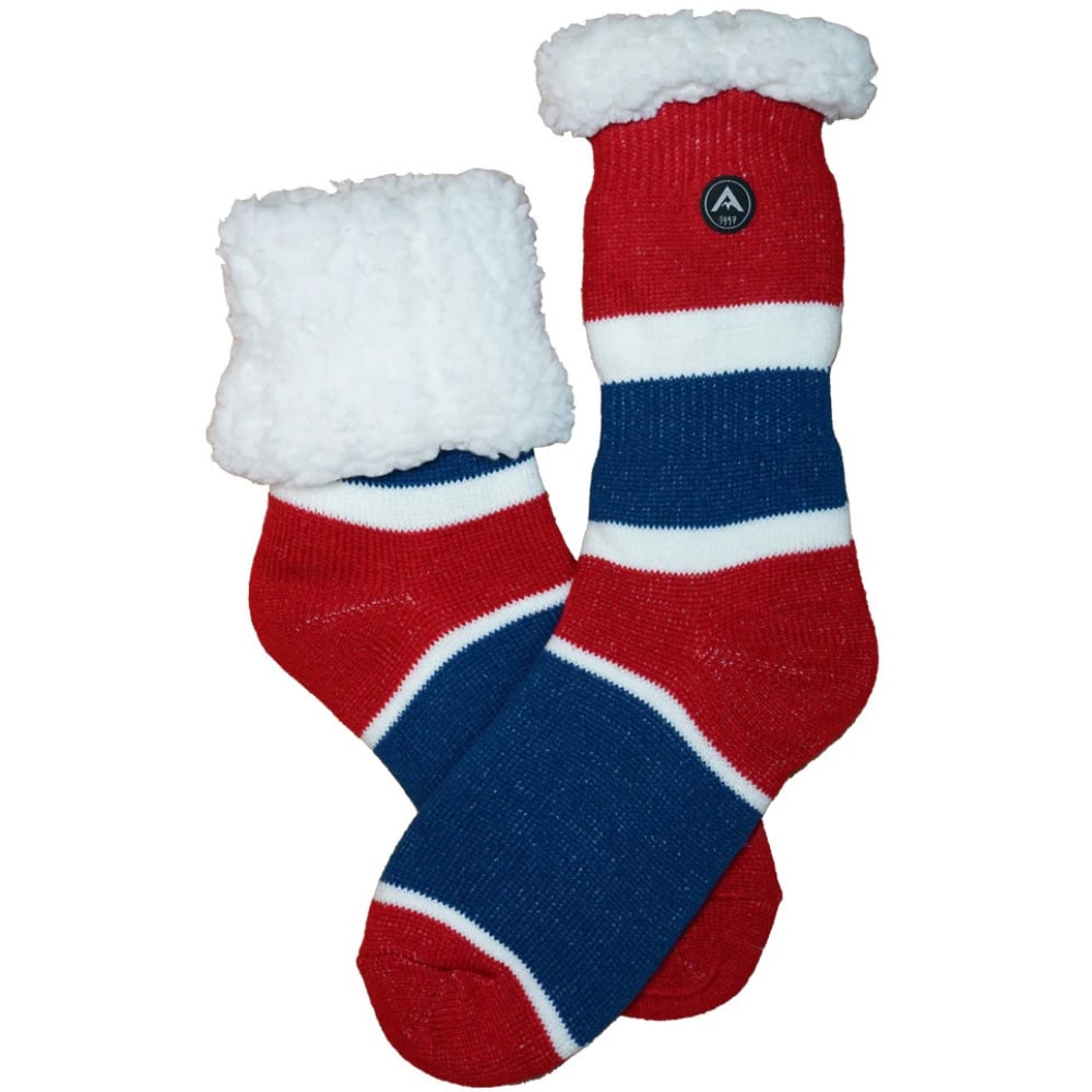 productImage: W's Heat Max Sock Flag Line Norway